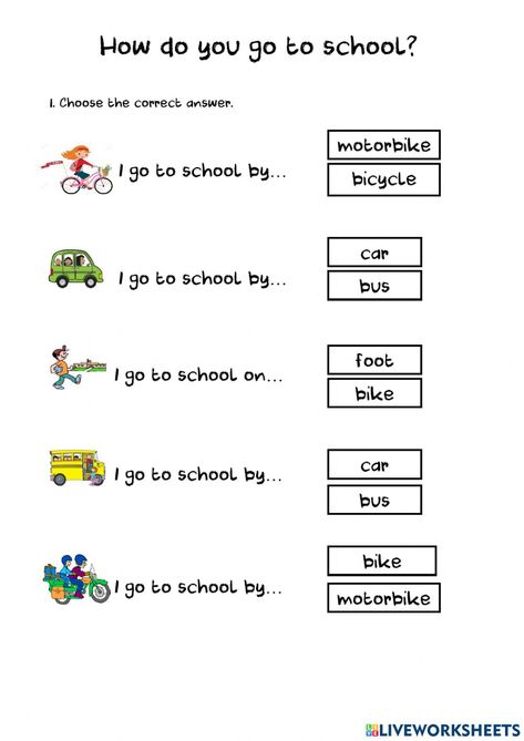 Transport Worksheets For Kindergarten, Worksheet On Transport For Kindergarten, Mode Of Transport Worksheet, Means Of Transportation Activities, Transport Activities, Modes Of Transport For Kids, Worksheet On Means Of Transport, Transportation Worksheet, Transportation Activities