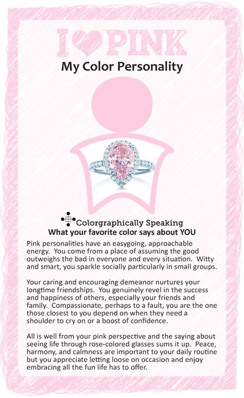 Passionate about pink? Colorgraphically Speaking what your favorite color could say about your personality. #color #pink #paint color psychology Wallpers Pink, Colour Psychology, I Believe In Pink, Color Personality, Pink Life, Color Meanings, My Color, Color Psychology, Tickled Pink