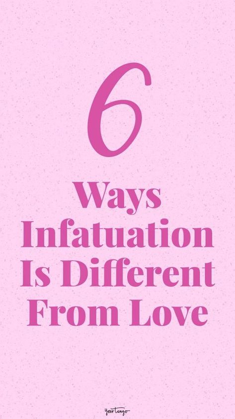 6 Ways Infatuation Is Very Different From Real Love (And How To Tell The Difference) How Do You Know You're In Love, How To Tell If You’re In Love, How Do You Know You’re In Love, How To Know You’re In Love, How Do You Know Your In Love, Does True Love Exist, Confused Love, Proof Of Love, Queen Kate