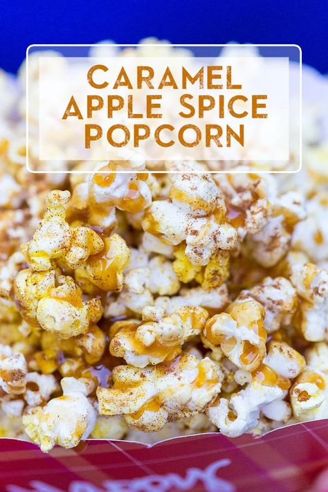 Sophisticated Desserts, Flavored Popcorn Recipes, Popcorn Recipes Sweet, Popcorn At Home, Popcorn Ball, Caramel Recipe Easy, Popcorn Recipes Easy, Toffee Popcorn, Caramel Apple Spice