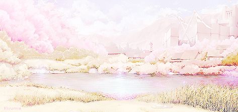 Pastel Pink Banner Gif, Kawaii Gif Discord Banner, Light Pink Discord Banner Gif, Cute Pink Gif Banner, Light Pink Banner Gif, Pink Gif Aesthetic, Light Pink Banner Discord, Pink And Yellow Banner, Light Pink Banner