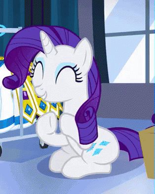 Rarara Rarity GIF - Rarara Rarity Mlp - Discover & Share GIFs Rarity Gif, Rarity Mlp, Mlp Rarity, Sweetie Belle, Clear Back, Crazy Stuff, Character Base, Mlp Equestria Girls, Mlp Pony