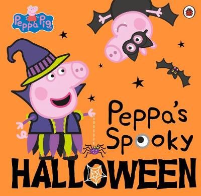 Halloween | Waterstones Peppa Halloween, Make A Wand, Peppa Pig Books, Gruffalo's Child, Mummy Pig, Magical Halloween, Pig House, Pepa Pig, Spooky Costumes