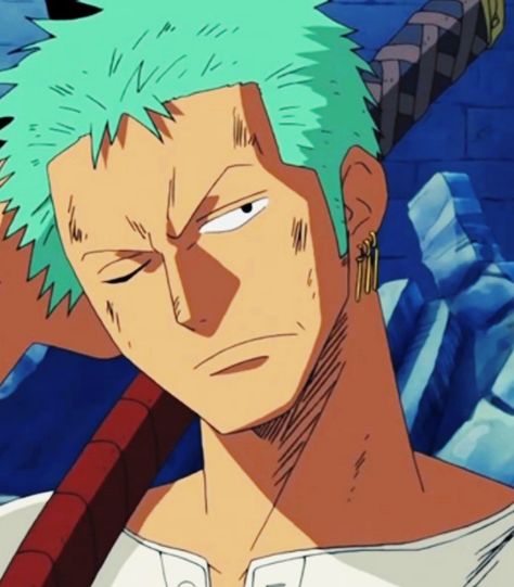 Timeskip Zoro, رورونوا زورو, Time Skip, Zoro One Piece, One Piece Comic, One Piece Pictures, Cartoon Icons, Roronoa Zoro, Dragon Ball Art