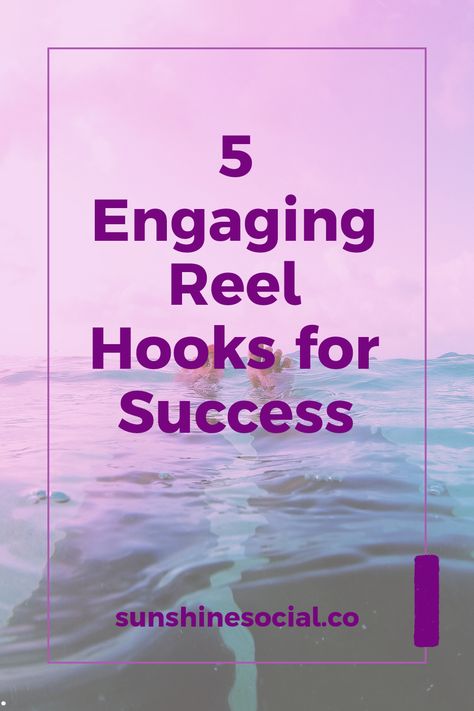 A visually appealing graphic featuring 5 engaging reel hooks, perfect for Instagram. Focuses on social media content strategy and effective call-to-actions to enhance viewer engagement. Reel Hooks, Hook Ideas, Social Media Content Strategy, Myth Busters, Shock And Awe, Social Media Marketing Plan, Digital Entrepreneur, Instagram Reel, How To Craft