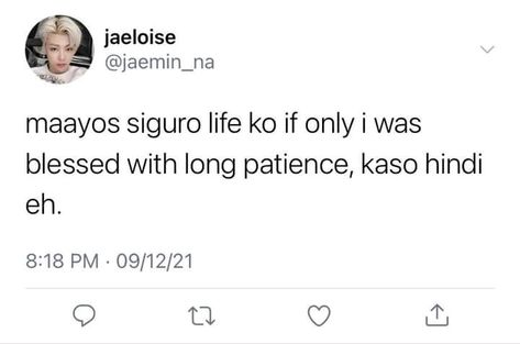 Filo Meme, Do Good Quotes, Twitter Au, Tweets Funny, Funny Bio Quotes, Funny Bio, Memes Twitter, Funny Text Pictures, Tagalog Quotes Hugot Funny