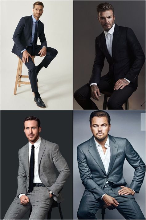 Man Formal Photoshoot, Male Entrepreneur Photoshoot, Man Headshot Business, Portret Photoshoot Ideas, Headshots For Men Posing Guide, Headshot Poses Men Corporate Photography, Men Poses Photography Male Portraits Corporate Headshots, Corporate Picture Poses, Boss Poses Male