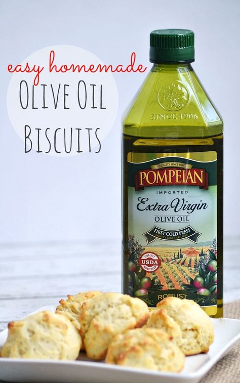 Biscuits With Oil Instead Of Butter, No Butter Biscuits, Biscuit Recipe No Butter, Biscuits No Butter, Oil Biscuits Recipe, Simple Biscuit Recipe, Oil Biscuits, Olive Oil Biscuits, Homemade Olive Oil