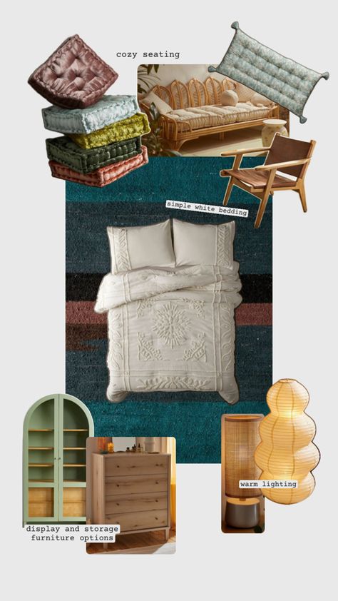 Mood board for my apartment for my upcoming senior year of college, inspired by the UO x Pinterest Contest! Senior Year Of College, Back To College, My Apartment, Senior Year, Mood Board, Apartment