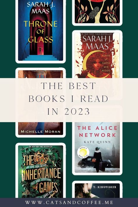 The Best Books of 2023 - Books to Read & Top Book Suggestions in Fantasy, Historical Fiction, & More Best Books To Read In 2023 For Women, Best Selling Books Must Read, Genre Of Books, Beloved Book, Contemporary Fiction, Top Books, Book Suggestions, Best Books To Read, Books To Buy