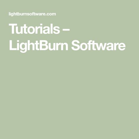 Lightburn Software Tutorial, Lightburn Laser Settings, Lightburn Laser Projects, Lightburn Software, Laser Crafts, Cnc Software, Laser Projects, Laser Cut Wood Crafts, Laser Engraved Ideas