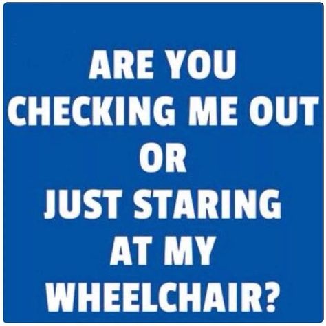 ;) Wheelchair Quotes, Wheelchair Exercises, Travel Life Hacks, Positive Attitude Quotes, Physical Disabilities, Positive Attitude, Attitude Quotes, Wheelchair, Me Quotes