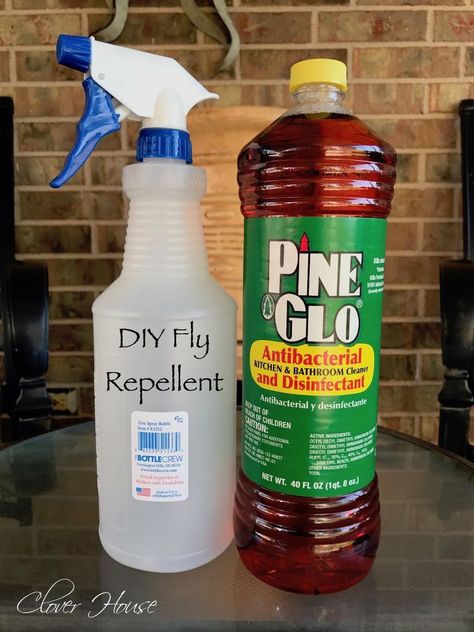 Yall its HOT here in Texas and we have flies so bad this year.  Seems  like they are invading us by droves...or would that be swarms?  Anyway I  have… Home Remedies For Flies, Diy Flies Repellent, Fly Repellant Diy, Fly Deterrent, Repellent Diy, Pine Sol, Flies Outside, Get Rid Of Flies, Fly Spray