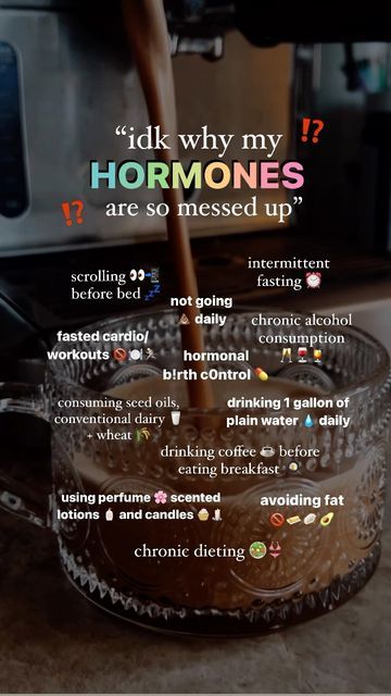 Hormone Nutrition, Easy Juice Recipes, Hormone Balancing Diet, Yoga Information, Low Estrogen Symptoms, Juice Cleanse Recipes, Low Estrogen, Healthy Hormones, Balanced Breakfast