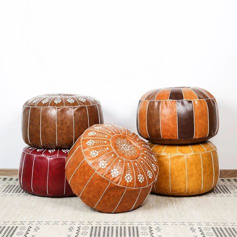 Ottoman Cushion Covers $113.86 bit.ly/3hCYQMU