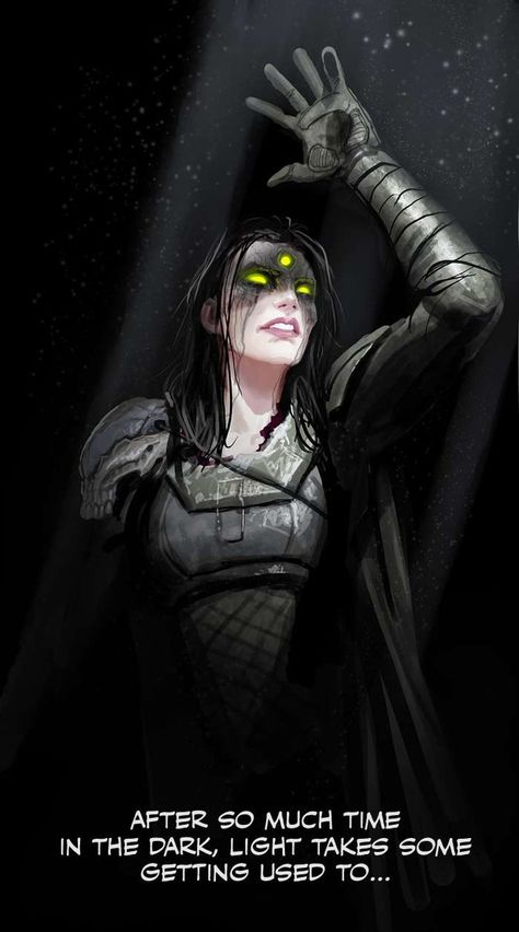 Out of the Dark - Eris Morn Eris Morn, Destiny Comic, Destiny Art, Destiny Hunter, Destiny Bungie, Destiny Game, Out Of The Dark, Destiny 2, Video Game Art