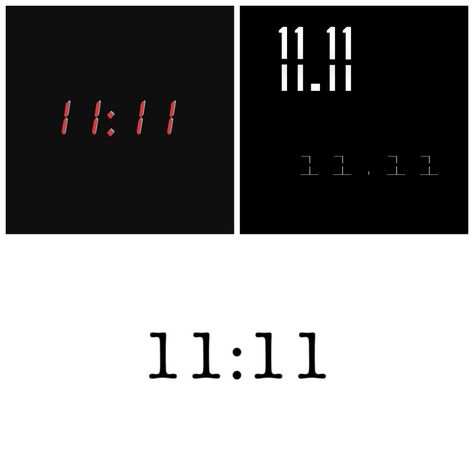 I have said for a very long time "11:11 make a wish!" whenever I see the time is accurate to the statement, and during my time in the Navy it was a dun little thing that brought me Ron's of joy to pay attention to. I am unsure of where I want it, although I think it will be next to my other time tattoo, and I am also unsure od the font. I like the flip clock style, but also the analog and retro style 11:11 Digital Clock Tattoo, Analog Clock Tattoo, Digital Time Tattoo, 11 11 Tattoo, 11 11 Make A Wish, In The Navy, Clock Tattoo, Analog Clock, Time Tattoos