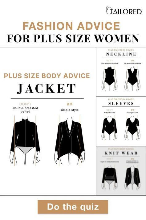 Fashion Advice For Plus Size Women Tailored Fashion, Essentials Aesthetic, Fashion Mistakes, Clothing Hacks, Style Mistakes, Up Girl, Fashion Sense, Fashion Advice, Wear It