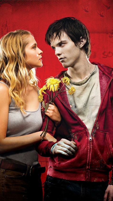 Warm Bodies Movie, Warm Bodies, Teresa Palmer, Nicholas Hoult, Clarence Thomas, The Girlfriends, Darren Criss, Movie Wallpapers, Princesa Diana