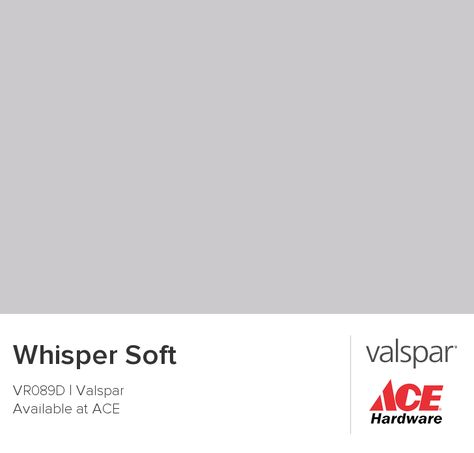 Whisper Soft from Valspar | Riverbend 1 | Pinterest | Valspar, Chips och Färger Valspar Paint Colors, Valspar Paint, House Outdoor, Shoot The Moon, Perfect Paint Color, Bath Cabinets, Interior Painting, Color Chip, Interior Paint Colors