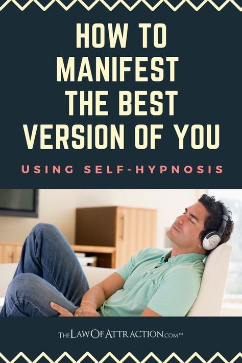 Self Hypnosis Law Of Attraction, Self Hypnosis How To, Self Hypnosis, Manifest Love, Manifestation Tips, Manifesting Abundance, What Is Self, Positive Habits, Manifestation Law Of Attraction