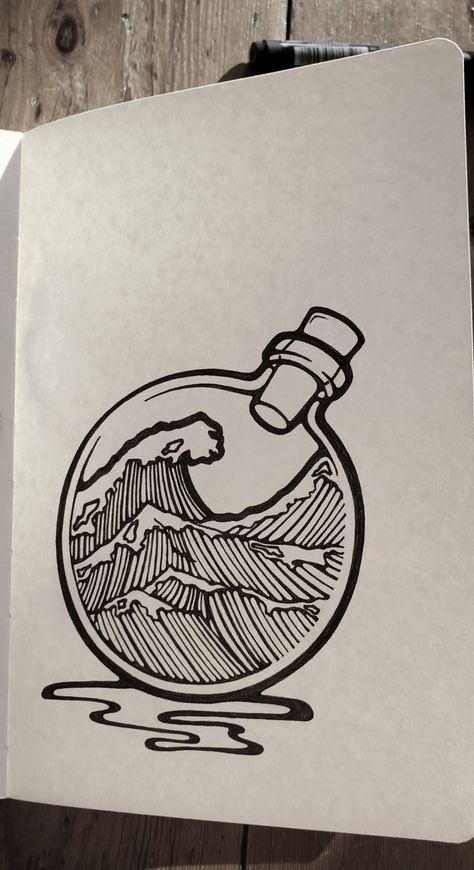 Storm In A Bottle Tattoo, Beach In A Bottle Tattoo, Time In A Bottle Tattoo, Lightning In A Bottle Tattoo, Sailboat In A Bottle Tattoo, Ocean In A Bottle Tattoo, Bottle Ship Tattoo, Octopus In A Bottle Tattoo, Ship In A Bottle Tattoo