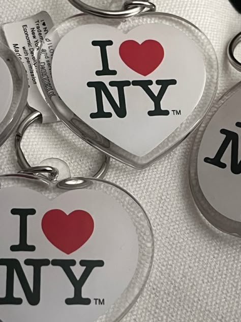 New York Keychain, Nyc Baby, Car Gear, Nyc Aesthetic, Nyc Life, Brooklyn Baby, Nyc Trip, I Love You Forever, Dream City