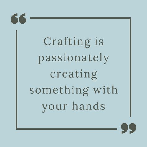 Quotes About Handmade Products, Handmade Business Quotes, Crafty Quotes, Crafting Quotes, Sewing Artwork, Crochet Quotes, Fashion Slogans, Grid Ideas, Bracelet Business