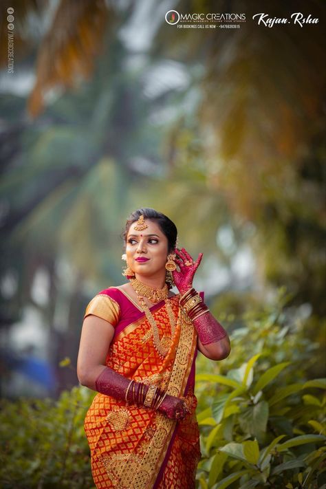 Wedding Wedding Stills Girl, Single Girl Wedding Shoot, Bridal Stills, Bride Stills, Bride Pic, Bride Haldi, Engagement Portraits Poses, Indian Bride Poses, Indian Bride Photography Poses