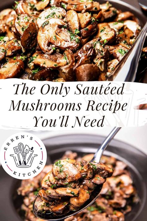 Discover the secret to perfect sautéed mushrooms! Our easy-to-follow recipe will guide you to create the most flavorful, golden, and tender mushrooms. Pin this for a quick gourmet addition to any meal! Brown Beech Mushrooms Recipe, Beech Mushroom Recipe, Beech Mushrooms, Mushroom Side Dishes, Sautéed Mushrooms, Mushroom Recipe, Quick Side Dishes, Flavorful Vegetables, Sauteed Mushrooms