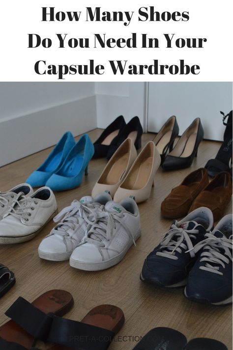 Capsule Wardrobe: Shoes Minimalist Shoes Women Capsule Wardrobe, Capsule Wardrobe Shoes, Fall Winter Capsule Wardrobe, Spring Summer Capsule Wardrobe, Perfect Pictures, Capsule Wardrobe Work, Travel Capsule Wardrobe, Wearing All Black, Winter Capsule Wardrobe