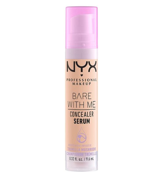 Bare With Me Concealer Serum, Nyx Concealer, Makeup Concealer, Body Makeup, Nyx Professional Makeup, Christmas 2024, Just Girl Things, Professional Makeup, Nyx