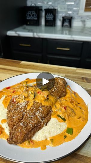 331K views · 47K reactions | The type of Brunch that make you wanna go back to sleep!

Let’s make Fried Catfish and Grits!

#friedcatfish #grits #brunch #fishandgrits #whatsfordinner #easyrecipes #foodie | Darren Cooper | Home Chef | Common · Come Close Catfish And Grits, Grits Breakfast, Food Boards, Grits Recipe, Fried Catfish, Hungry Hippos, Fast Easy Meals, Arm Tattoos, Penne Pasta