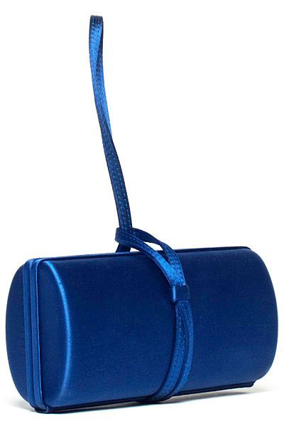 about-face-and-fashion Blue Clutch, Blue Accessories, Swag Bag, Blue Purse, Evening Handbag, Feeling Blue, Donna Karan, Dali, Beautiful Bags