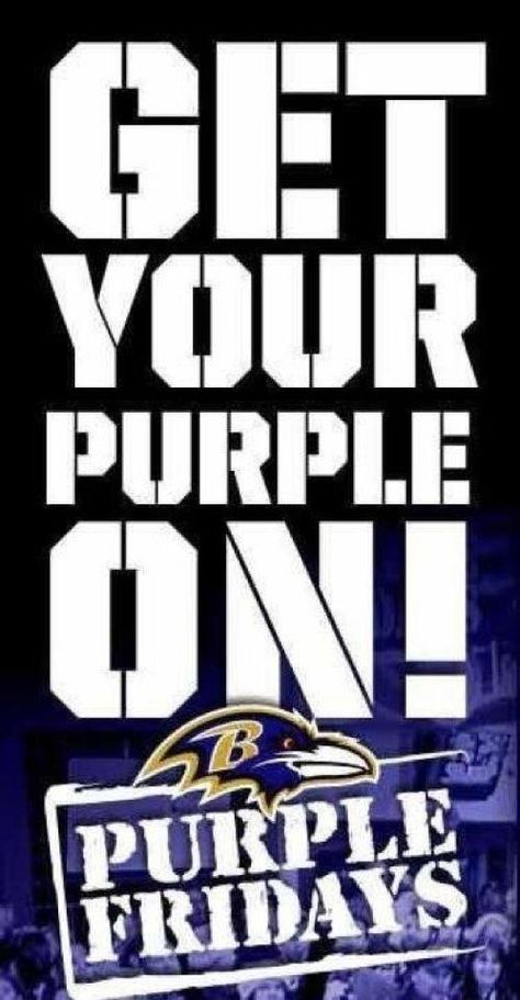 Nfl Ravens, Baltimore Ravens Football, Purple Pride, Towson University, Baltimore Orioles Baseball, Ravens Fan, Ravens Football, Orioles Baseball, Champions Of The World