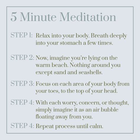 Meditation Steps, Meditation Techniques For Beginners, Yoga Words, Yoga Thoughts, Guided Meditation Scripts, 5 Minute Meditation, Meditation Guide, Meditation Methods, Meditation Scripts