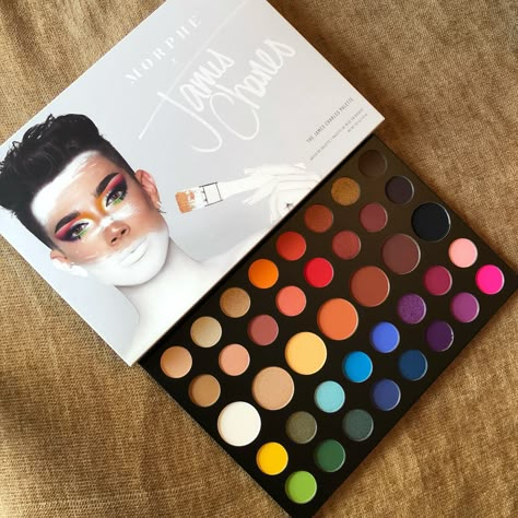 Make Up Diy, Koleksi Makeup, Alat Makeup, Makeup Pallets, Makeup Eyeshadow Palette, Pinterest Makeup, Kawaii Stuff, Trendy Makeup, James Charles