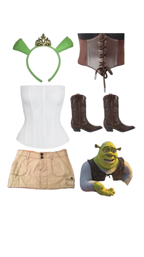 Shrek Costume, Shrek, Costume Halloween, Your Aesthetic, Connect With People, Creative Energy, Energy, Halloween