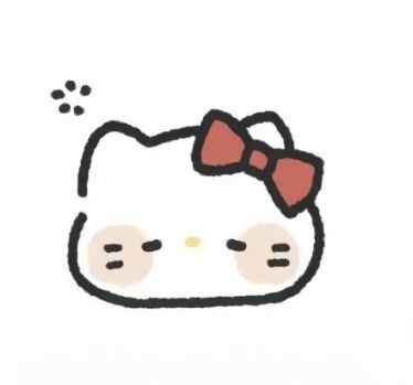 hello kitty sticker sanrio widget Sanrio Widget, Ninja Cats, Cute Easy Doodles, Really Cool Drawings, Hello Kitty Images, Hello Kitty Aesthetic, Kitty Images, Hello Kit, Kitty Drawing