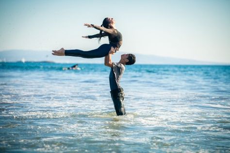 Couple Dance Photography, Sean And Kaycee, Dancers Among Us, Jordan Matter, Sean Lew, Kaycee Rice, Shooting Inspiration, Mikhail Baryshnikov, Artsy Photography