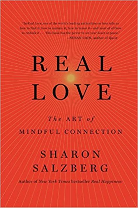 Dan In Real Life, Sharon Salzberg, Buddhist Wisdom, Loving Kindness Meditation, Life Changing Books, Meaning Of Love, Happy Reading, E Reader, Real Love