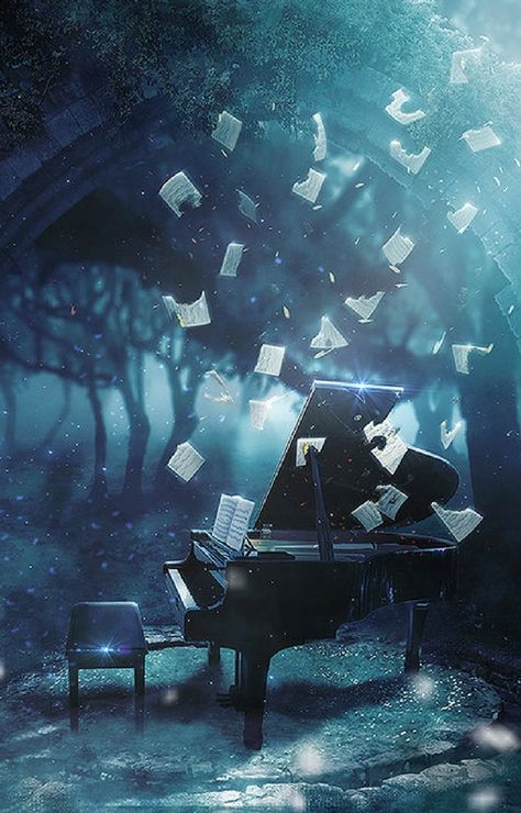 Piano Art, Studio Background Images, Best Background Images, Photography Prints Art, Photo Background Images, Fine Art Photography Print, Fantasy Art Landscapes, Studio Background, 판�타지 아트