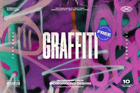 Free Graffiti Texture by Roberto Perrino on Dribbble Graffiti Texture, Graffiti History, Film Texture, Plastic Texture, Graffiti Painting, Free Textures, Torn Paper, Learning Design, Image Editing Software