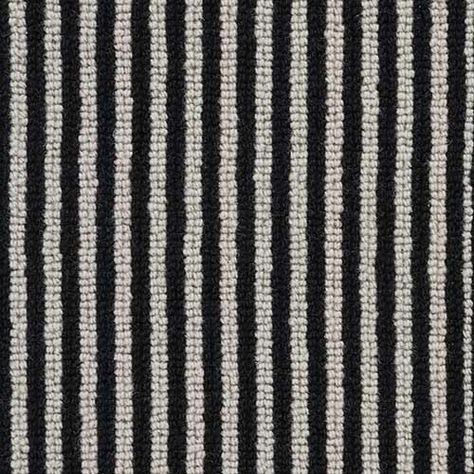 Deco Pinstripe – hughmackay Carpet Fitting, Tea Towel Apron, Room Visualizer, Black Room, Black Carpet, Pattern Repeat, New Carpet, Spring Home, Home Reno