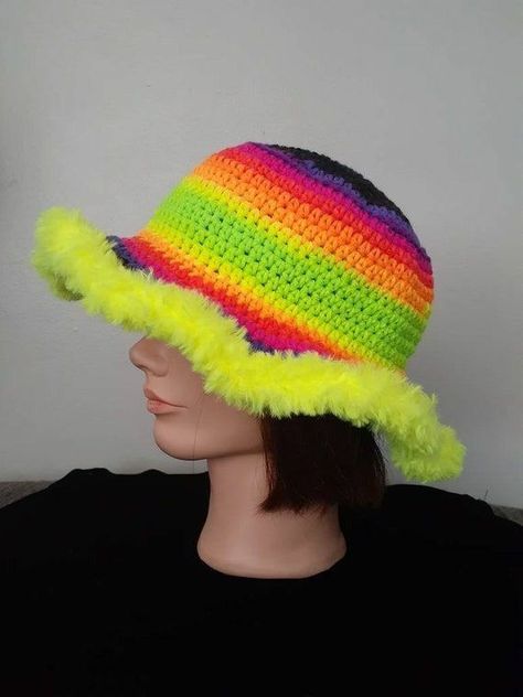 Marvelous Crochet Knitted Bucket Hats Designs & Ideas https://youtu.be/91V8NnFTfjQ #CrochetBabyHats #CrochetKnittedHats #CrochetCaps Hi, Viewers Today I am Sharing with you the designs of Crochet knitted Hats There So many Amazing and Gorgeous Designs that you Can Easily Make In your Own Home Please Subscribe My Channel And don't Forget visit my website That's link is below.. My Website Free Patterns http://www.patternrobe.com/ For Online Shopping https://coste.pk/ Must Watch... Newest Bucket Hat Ideas, Fuzzy Crochet, Crochet Baby Bibs, Bucket Hat Design, Crochet Knit Hat, Crochet Bucket, Crochet Bucket Hat, Crochet Cap, Crochet Baby Hats