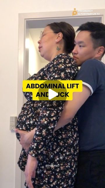 Jessica Pumple | Pregnancy Postpartum TV on Instagram: "This isn’t just a pregnancy trend, but a useful labor technique, especially if your labor is slowing down and you want to get things moving. More pregnancy and birth hacks: @pregnancyandpostpartumtv ⁠ 

Thank you @thecarlinss @nat3.05 @inuuna7 @frankiecglover for sharing your beautiful examples!

#laboranddelivery  #NaturalBirth #pregnancy #labor #birth #birthtips" Pregnancy Labor, Natural Birth, Pregnancy Birth, Your Beautiful, Slow Down, Postpartum, Labor, Tv