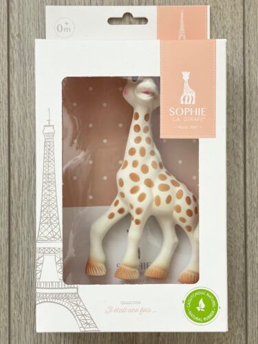 The amount of toys kids go through in their lives is absolutely overhwelming. And while most of them get forgotten very quickly, there are some, which become icons and stay in their heart for many, many years. The post Iconic Toys That Every Child Will Get Excited About appeared first on Style Cartel. Giraffe Logo, Best Teething Toys, Baby Teething Toys, Tiny Hand, Teething Toys, Baby Gift Sets, Giraffes, Sensory Toys, Newborn Gifts