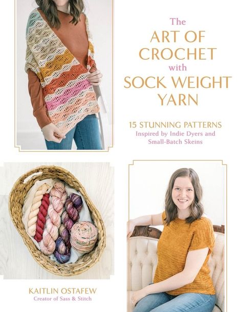 Transform Your Craft: Dive into Top Crochet Stitch Books and Patterns — KnotBadBritt Crochet Books, Hand Dyed Yarn, Pattern Books, Yarn Dyeing, Business Design, Crochet Designs, Crochet Stitches, Elegant Design, Hand Dyeing