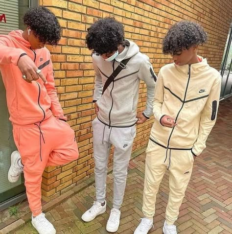 Nike Tech Drip, Nike Tracksuit Men, Nike Tech Fleece Outfit Men, Nike Suit, Nike Tech Tracksuit, Tech Outfit, Drip Fits, Fleece Outfit, Drippy Outfit