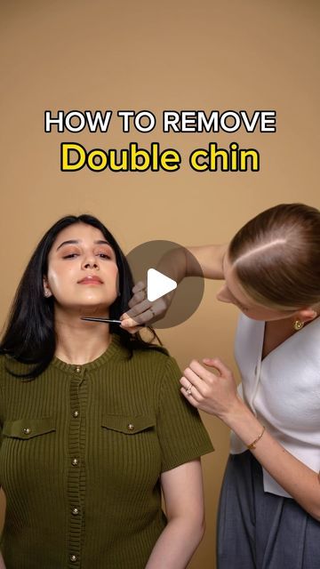 Valeriia Veksler Face Fitness Nurse on Instagram: "How to get rid of double chin

Repeat each exercise for 30 seconds daily💛

#doublechin #facefitness #facemassage #faceyoga #facialmassage 

Disclaimer: not a medical advice. For education purpose only. Consult with your physician if you have a medical condition." Facial Fitness, Rid Of Double Chin, Face Fitness, Chin Exercises, Facial Yoga, Face Exercises, Invest In Yourself, Facial Exercises, Diet Motivation